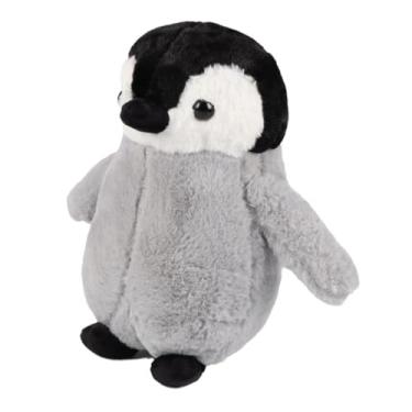 Imagem de TOYANDONA Pinguim De Pelúcia Brinquedo Boneco Bicho De Pelúcia Animal De Pelúcia Gorila Empalhado Travesseiro De Abraço De Pinguim Presentes Algodão Pp O Preenchimento Garota Boneca