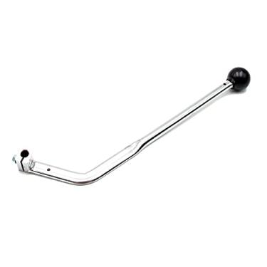 Imagem de PRO BAT Alavanca de mudança de marchas de 135° com controle manual de motocicleta de 11 mm para 50cc 70cc 90cc 110cc 125cc 135cc 150cc 200cc 250cc Quad Pit Mini Bike ATV Dune Buggy