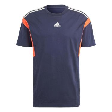 Imagem de Camiseta Colorblock Adidas-Masculino