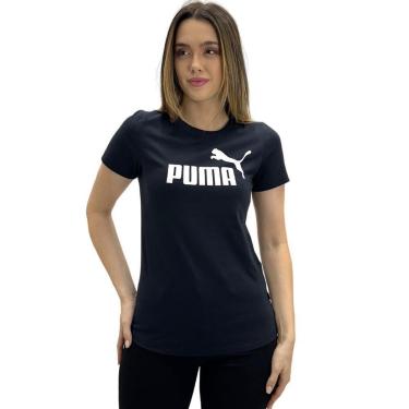 Imagem de Camiseta Puma Manga Curta Feminina-Feminino