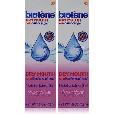 Imagem de Biotene Oralbalance Gel hidratante para boca seca, 42,5 g (pacote com 2)