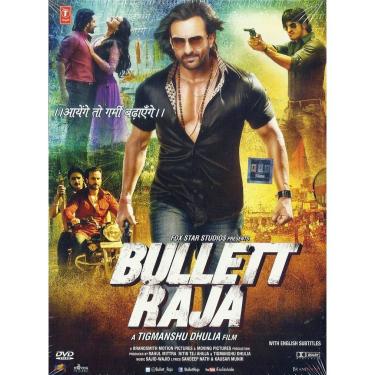 Imagem de BULLET RAJA ORIGINAL HINDI DVD FULLY BOXED AND SEALED WITH SUBTITLES(Cyber Monday)