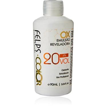 Imagem de ZKMAGIC Xblond Ox Agua Oxigenada 20 Volumes 90 Ml Felps Professionnel Felps Professionnel 90 M