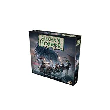 Imagem de Arkham Horror: Sob Ondas Tenebrosas (Expansão)