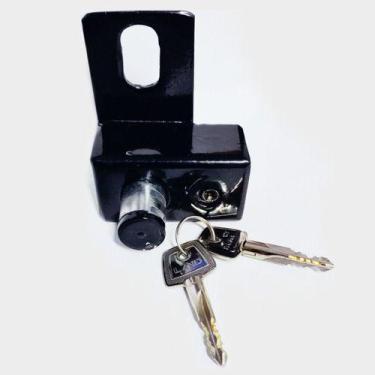 Imagem de Trava Coroa Roda Para Motos Titan Fan Start Twister Biz Ybr - TRAVAMAI