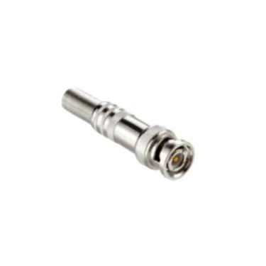 Imagem de Kit conector BNC com mola (10 PC) - WEG