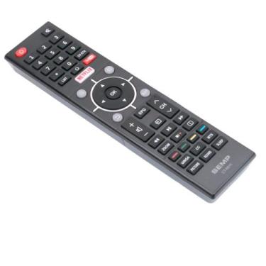 Imagem de Controle TV Toshiba Lcd Netflix/youtube Ct-6810 - skylink