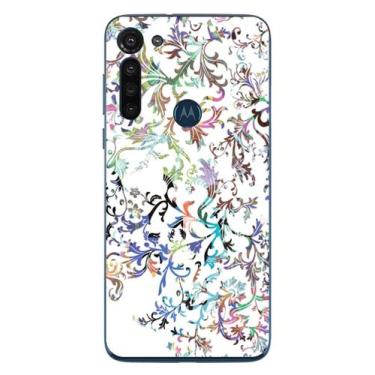 Imagem de Capa Adesivo Skin106 Verso Para Motorola Moto G9 Plus 2020 - KawaSkin
