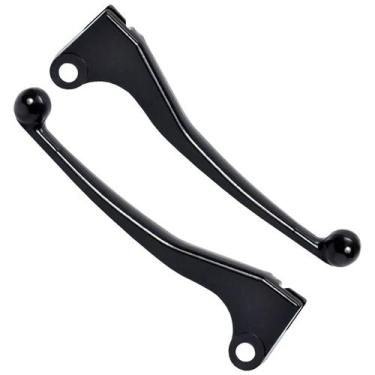 Imagem de Manete Titan 125 Titan 150 Pop 100 Pop 110 Embreagem + Freio a Lona Pa