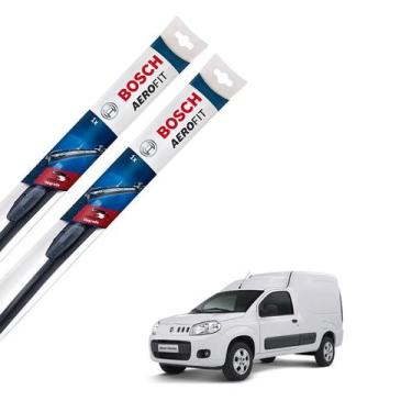 Imagem de Palheta Limpador Parabrisa Fiorino Furgão 2014 2015 2016 17 - Bosch