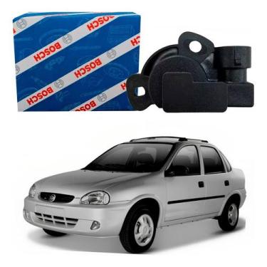 Imagem de Sensor Posição Borboleta Tps Corsa Classic 1.6 1997 A 2006 - Bosch