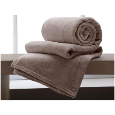 Imagem de Manta King Size Microfibra Corttex Home Design - 11316-793
