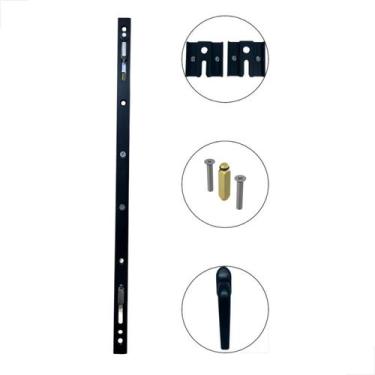 Imagem de Cremona Portas e Janelas E25 EVO 400mm Interno Slim PTO - Fast Vidros