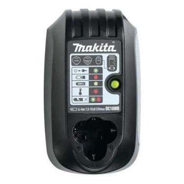 Imagem de Carregador De Bateria 12v -dc10wb / Bivolt - Makita