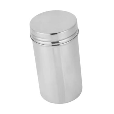 Imagem de Generic Lata de café, lata de cozinha, recipiente de armazenamento de alimentos multiuso, pote de frutas secas para doces, biscoito de farinha de chá de, L