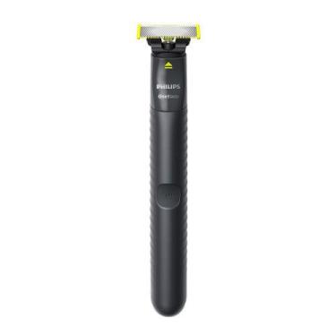 Imagem de Aparador Pelos Philips One Blade Qp1424/10 Philips Novo, Preto, Bivolt