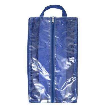 Imagem de Organizador de calçados Momis Petit Azul