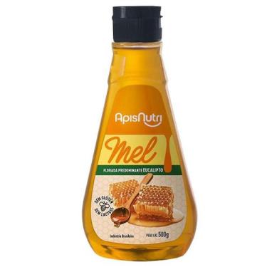 Imagem de Mel Eucalipto Bisnaga 500G Apisnutri