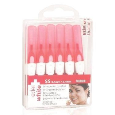Imagem de Escova Interdental 0,50Mm Edel White, Interdental