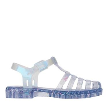 Imagem de Sandália Infantil Personalidade Barbie Duo Aranha REF: 22459, 29, Azul