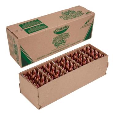 Imagem de Crayola Colors of The World, Bulk Multicultural Crayons, Amazon Exclusive, 480 Crayons