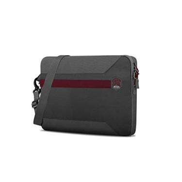 Imagem de STM Capa blazer para laptop e tablet de até 13 polegadas - cinza granito (stm-114-191M-03)