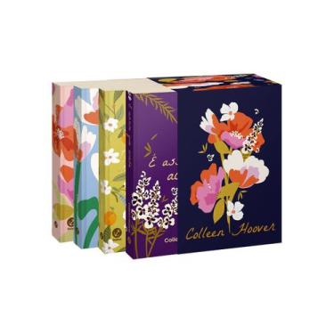 Imagem de Box Livros Collen Hoover