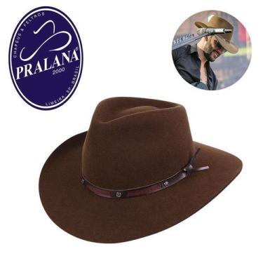 Imagem de Chapéu Pralana Classic 5x Campo 2 Aba 7,5 Gustavo Lima Oficial, GG, Ca