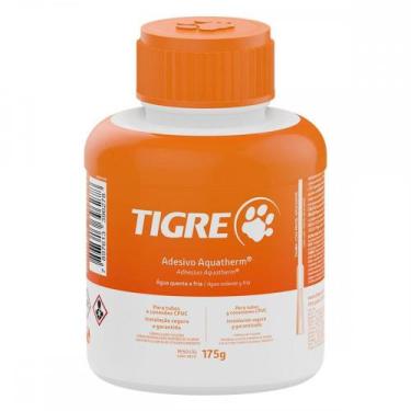Imagem de Cola Para Tubos E Conexoes Tigre Aquatherm 175Gr.(Agua Quente)