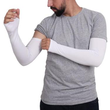 Imagem de Manguito Protetor Mangote Proteção Solar Uv Braço Moto Bike - USUP, Br