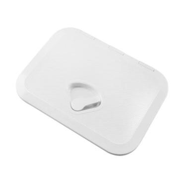 Imagem de Tampa de Inspeção para Barcos em ABS 37,5 x 27 cm - SEAFLO