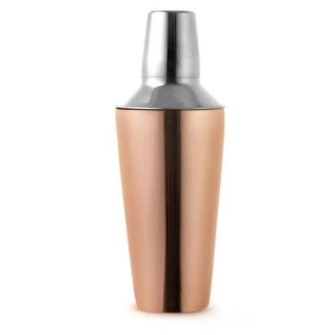 Imagem de Coqueteleira em Inox Bronze 500 ml - Mimo Style - AN810BZ