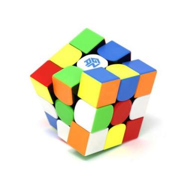 Imagem de Cubo Mágico Profissional 3x3x3 GAN 356 RS V2 Color