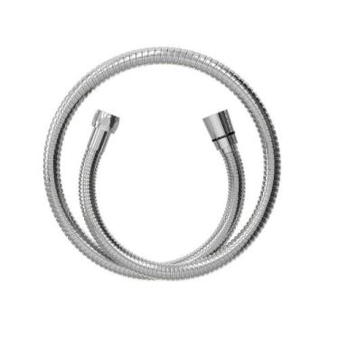 Imagem de Engate para Ducha Higiênica LP 120 cm e 1/2" em Inox Cromado - LM