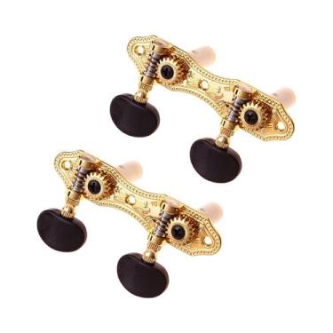 Imagem de Tarraxa P/ Cavaco Rozini Pino Grosso Dourado RAX427GPG