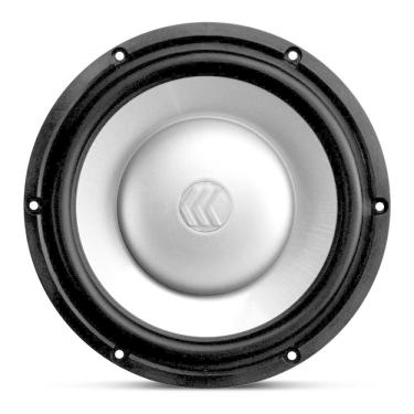 Imagem de Alto Falante Bravox Flat FLT10D4 10 180W RMS 4R+4R Subwoofer