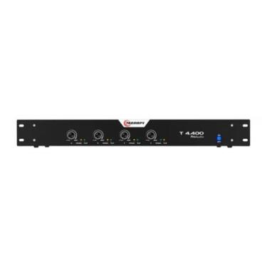 Imagem de Receiver Amplificador Profissional Taramps 400w Rms Ambiente