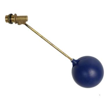 Imagem de Torneira Boia P/ Caixa D'agua Vazão Total 3/4  Não Enferruja - grepar