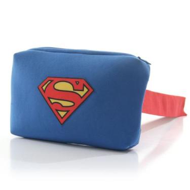 Imagem de Pochete Super Homem Adulto - Liga da justiça, Unica, M