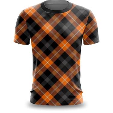 Imagem de Camiseta Camisa Festa Junina Arraia Quadrilha Xadrez 21 - A Fabriqueta