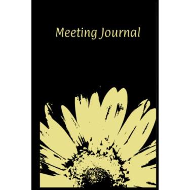 Imagem de Jehovah Witness Meeting Notebook with Guided Bible Study Journal: Pioneer Ministry Talk Workbook Great Gift