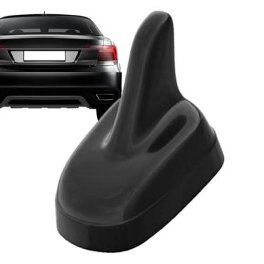 Imagem de Antena de barbatana de tubarão para carro, barbatana de tubarão para carro,Agilize o design com acabamento de teto automático | Acessórios para carro com barbatanas de tubarão resistentes ao desgaste