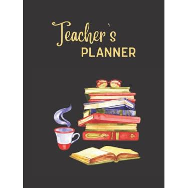 Imagem de Teacher's Planner: Undated Weekly Calendar Monday-Friday