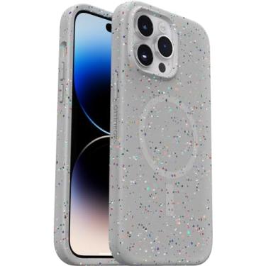 Imagem de OtterBox Capa da série sustentável com MagSafe para iPhone 14 Pro Max, à prova de choque, à prova de quedas, ultrafina, capa protetora, chuveiro