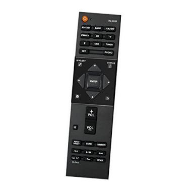 Imagem de Controle remoto de substituição RC-933R para receptor AV Pioneer VSX-S520D VSX-S520 VSX-S30