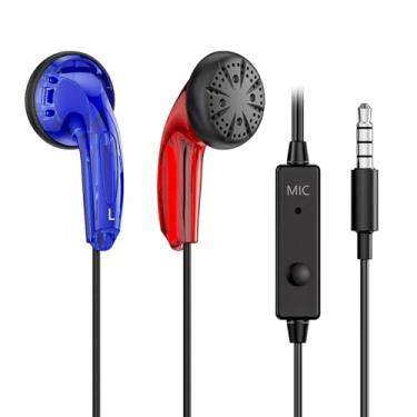 Imagem de NICEHCK Fones de ouvido Yuandao com fio de 3,5 mm, fones de ouvido audiófilos com som HiFi com microfone, garantia de 5 anos, fones de ouvido intra-auriculares graves estéreo para iPhone, Android, PC,