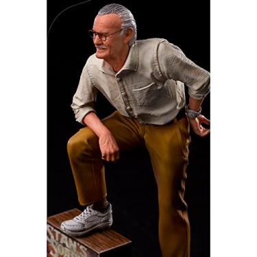 Imagem de Estátua Stan Lee Regular Art Scale 1/10 - Iron