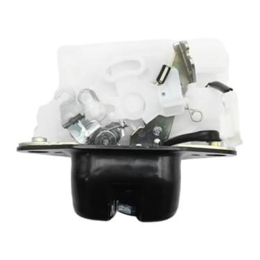 Imagem de Hoypeyfiy 74801-TF0-003 Trava traseira da porta traseira do carro, substituição para Honda FIT Jazz Hybrid GP1 2013 2014, substituição para Honda FIT Jazz GE6/GE8 2009-2014