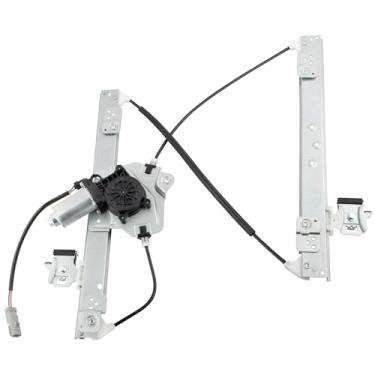 Imagem de YMAUGP 748-620 Novo regulador de janela elétrica com motor dianteiro lado do passageiro direito para Chrysler 300 2005-2010, para Dodge Charger 2006-2010, para Dodge Magnum 2005-2008, 660397,