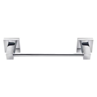 Imagem de Porta-toalhas Rosto Square Cromado - Docol